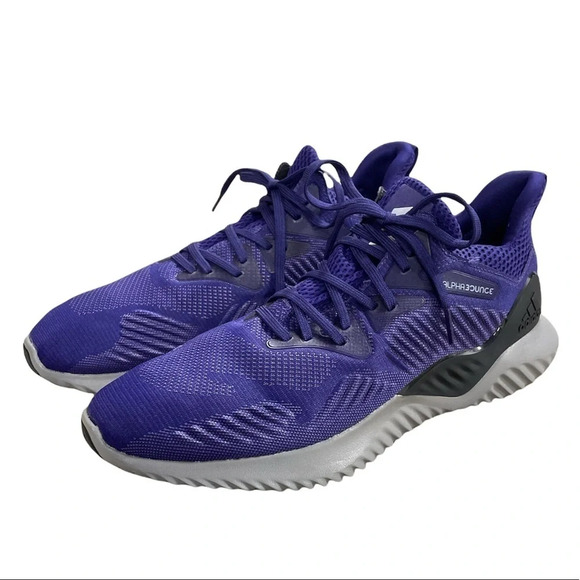 adidas men's alphabounce beyond team shoes